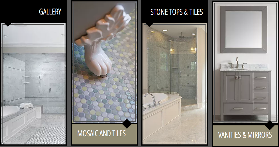 Tile Design Inspirations website screenshot