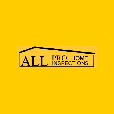 All Pro Home Inspections logo