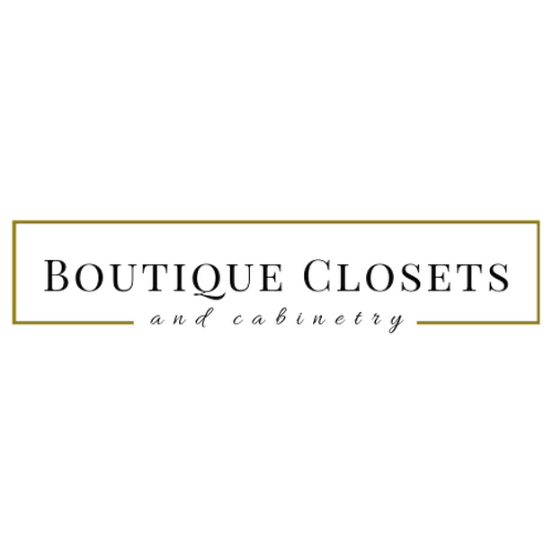 Boutique Closets and Cabinetry logo