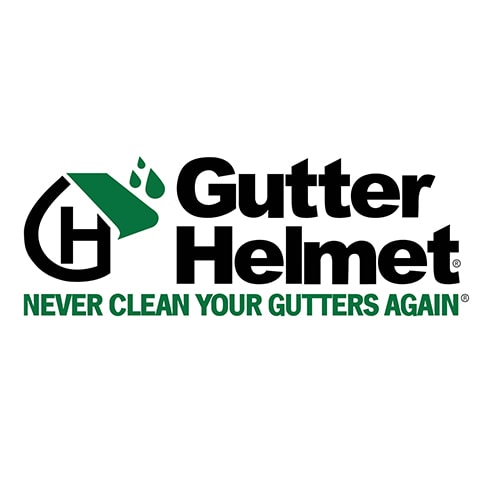 Gutter Helmet logo