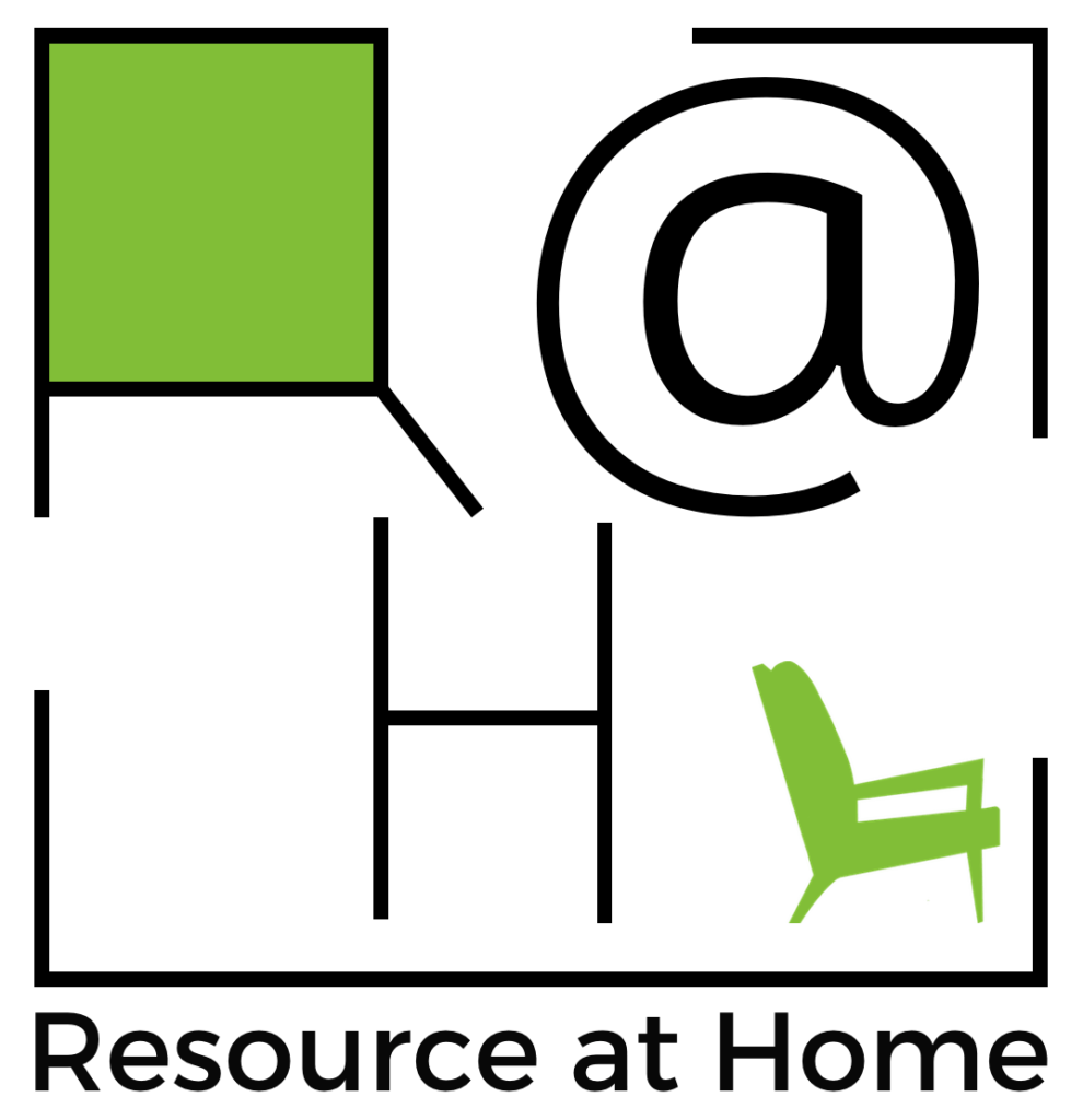 Resource at Home logo