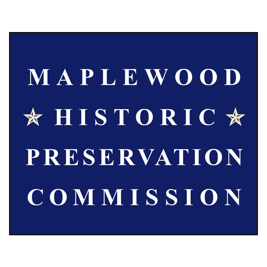 Maplewood Historic Preservation Commission