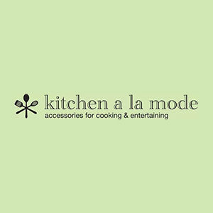 Kitchen a la Mode logo square